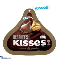 Hersheys Kisses Milk Chocolate 82g  Online for none