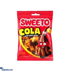 Sweeto Cola With Fruit Juice 80G  Online for none