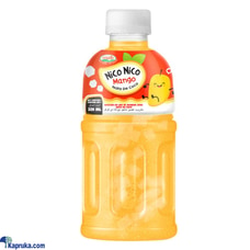 Nico Nico Mango Juice With Nata De Coco 320ML  Online for none