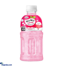 Nico Nico Nata De Coco Fruit Juice Lychee 320ml  Online for none