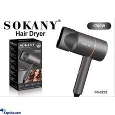 Sokany Hair Dryer - SK-2202	 Buy No Brand Online for ELECTRONICS