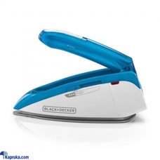 Black and Decker Dual Voltage Travel Iron  TI25 B5 0 Buy No Brand Online for ELECTRONICS