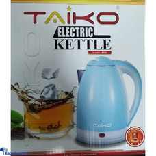 Taiko Electric 1800ML Kettle LUSH 1800 Buy Online Electronics and Appliances Online for specialGifts