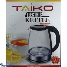 Taiko Electric 1800ML Kettle ICESTOVE 1800 Buy Online Electronics and Appliances Online for specialGifts