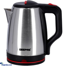 Geepas Electric Stainless Steel kettle GK38044 Buy Online Electronics and Appliances Online for specialGifts