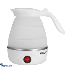 Sokany Plug In Foldable 600w Electric Kettle SK 614  Online for none