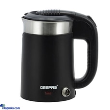 Geepas 2 In 1 Double Layer Traveller Kettle GK38055  Online for none