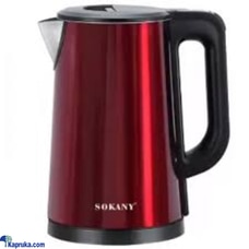 SOKANY ELECTRIC KETTLE SK SH 1088  Online for none