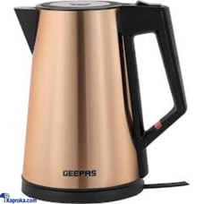 Geepas Three Layer Stainless Steel Electric Kettle GK38033 Buy Online Electronics and Appliances Online for specialGifts