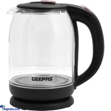 Geepas Electric Glass Kettle 1700ml  GK9901 Buy Online Electronics and Appliances Online for specialGifts