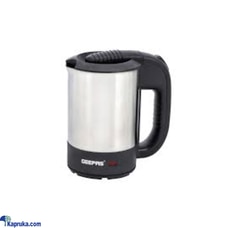 Geepas Travel Kettle 500ML  GK175 Buy Online Electronics and Appliances Online for specialGifts