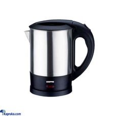 Geepas Electric Kettle With Safety Lock Lid 1L GK5418  Online for none