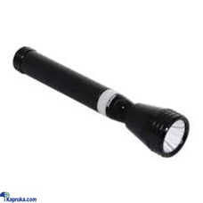 Geepas Rechargeable LED Flashlight GFL4641  Online for none