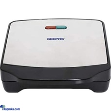 Geepas Sandwich Toaster 3 In1 GSM5425 Buy Online Electronics and Appliances Online for specialGifts