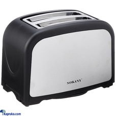 Sokany 2 Slice Toaster HJT 008S Buy Online Electronics and Appliances Online for specialGifts