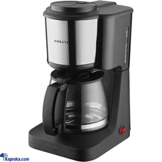 Sokany Electric Coffee Maker Sk 125  Online for none