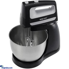 Sokany Stand Mixer with Bowl 3500ml CX 6622 Buy Online Electronics and Appliances Online for specialGifts