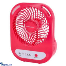 Olsenmark Rechargeable Fan 6 Inch OMF1785  Online for none