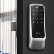 J20 Digital Rim Lock Multiple Access Options, Remote Control Via  Online for none