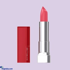 Maybelline Colour Sensational Lipstick 422 Coral Tonic  Online for none