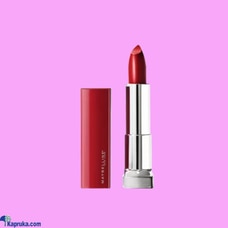 Maybelline Colour Sensational Lipstick 385 Ruby For Me  Online for none