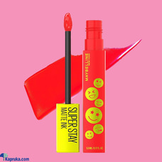 Maybelline Super Stay Matte Ink Liquid Lipstick 445 Energizer  Online for none