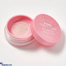 Technic Pink Perfector Brightening Setting Powder Buy Cosmetics Online for specialGifts