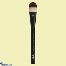 NYX Professional Makeup pro flat foundation brush prob07 Buy Cosmetics Online for specialGifts