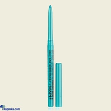 NYX Professional Makeup Mechanical Eye Liner Pencil Aqua Green Buy Cosmetics Online for specialGifts