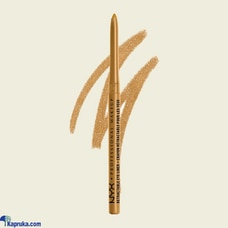 NYX Professional Makeup Mechanical Eye Liner Pencil Gold  Online for none