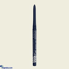 NYX Professional Makeup Mechanical Eye Liner Pencil Deep Blue Buy Cosmetics Online for specialGifts