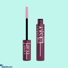 Maybelline Lash Sensational Sky HighÂ® Washable Mascara Burgundy Haze Buy Cosmetics Online for specialGifts