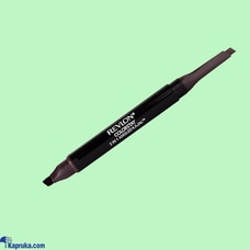 Revlon Colorstay 2 In 1 Angled Kajal Eyeliner 102 Fig  Online for none