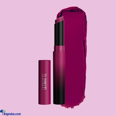 Maybelline New York Ultimatte Matte Lipstick 099 MORE BERRY Buy LONDONSTORELK PVT LTD Online for COSMETICS