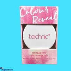 Technic Colour Reveal Dewy Cheek Gel Transparent Buy LONDONSTORELK PVT LTD Online for COSMETICS
