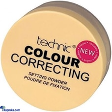 Technic Colour Correcting Setting Powder Buy Cosmetics Online for specialGifts