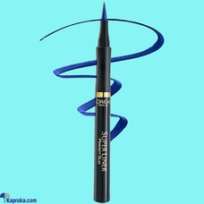 L`Oreal Paris Super Liner Perfect Slim Blue Buy Cosmetics Online for specialGifts