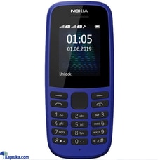 Phone Original NOKIA 105 4th Edition 4G Network Buy Nokia Online for ELECTRONICS