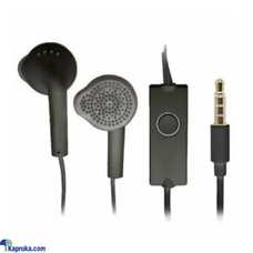 SAMSUNG Earphone Tangle Free Universal Jack Official Product For Business Class Black Buy Nokia Online for ELECTRONICS