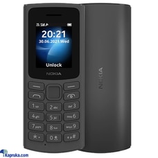 Phone Original NOKIA 105 Version 2023 Single Sim 4G Network Buy Nokia Online for ELECTRONICS