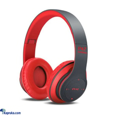 Headset P47 Basic Sound Smart Wear Red Buy BESTEL FEATURE MOBILE Online for specialGifts