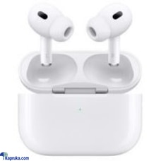 Air Pod Pro Lightning Second Generation Style Wireless Budget Ea  Online for none