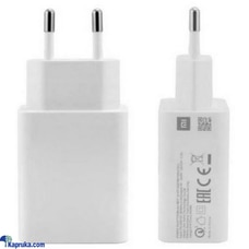 Smart Phone 5V USB Charger EU TWO PIN XIAOMI Mi Imported Product Buy Online Electronics and Appliances Online for specialGifts