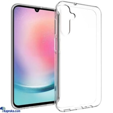 Samsung Galaxy A15 Model 2023 TPU Silicone Proof Crystal Clear Back Cover High Quality Buy Online Electronics and Appliances Online for specialGifts