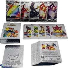 Pokemon Silver Cards 55pcs Pack  Online for none