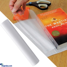 Gloss Documents And Books Laminating Sticker  Online for none