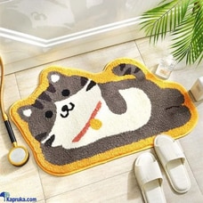 Cute Kitty Bathroom Mat Buy Household Gift Items Online for specialGifts