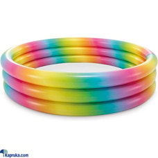 Rainbow Ombre Pool  Online for none