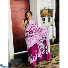 Normal Voil 2 Colour Saree Buy Clothing and Fashion Online for specialGifts