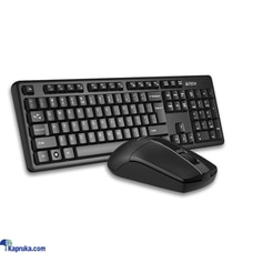 A4 Tech 3330N Wireless Desktop Keyboard Combo Buy No Brand Online for ELECTRONICS